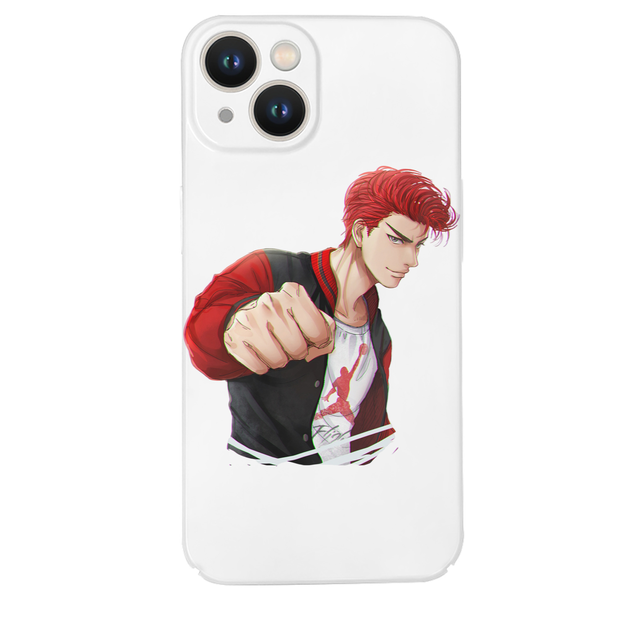 （画像用） SLAM DUNK／スラムダンク 【iPhone 14シリーズ対応】ハードケース